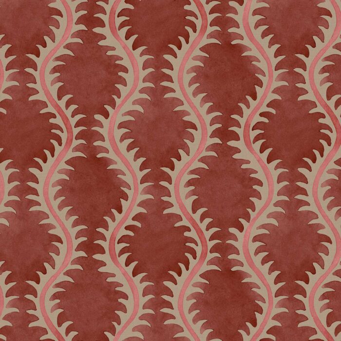 Helter Skelter Fabric - Gala swatch