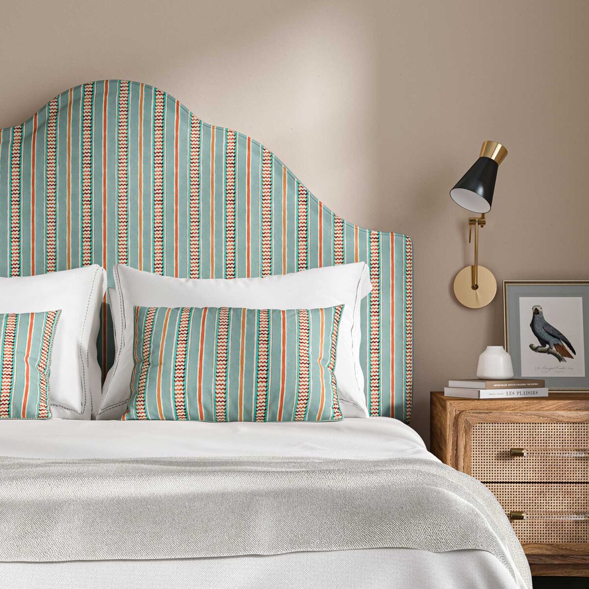 High Wire Fabric - Wimbledon by High Wire Fabric - Wimbledon from