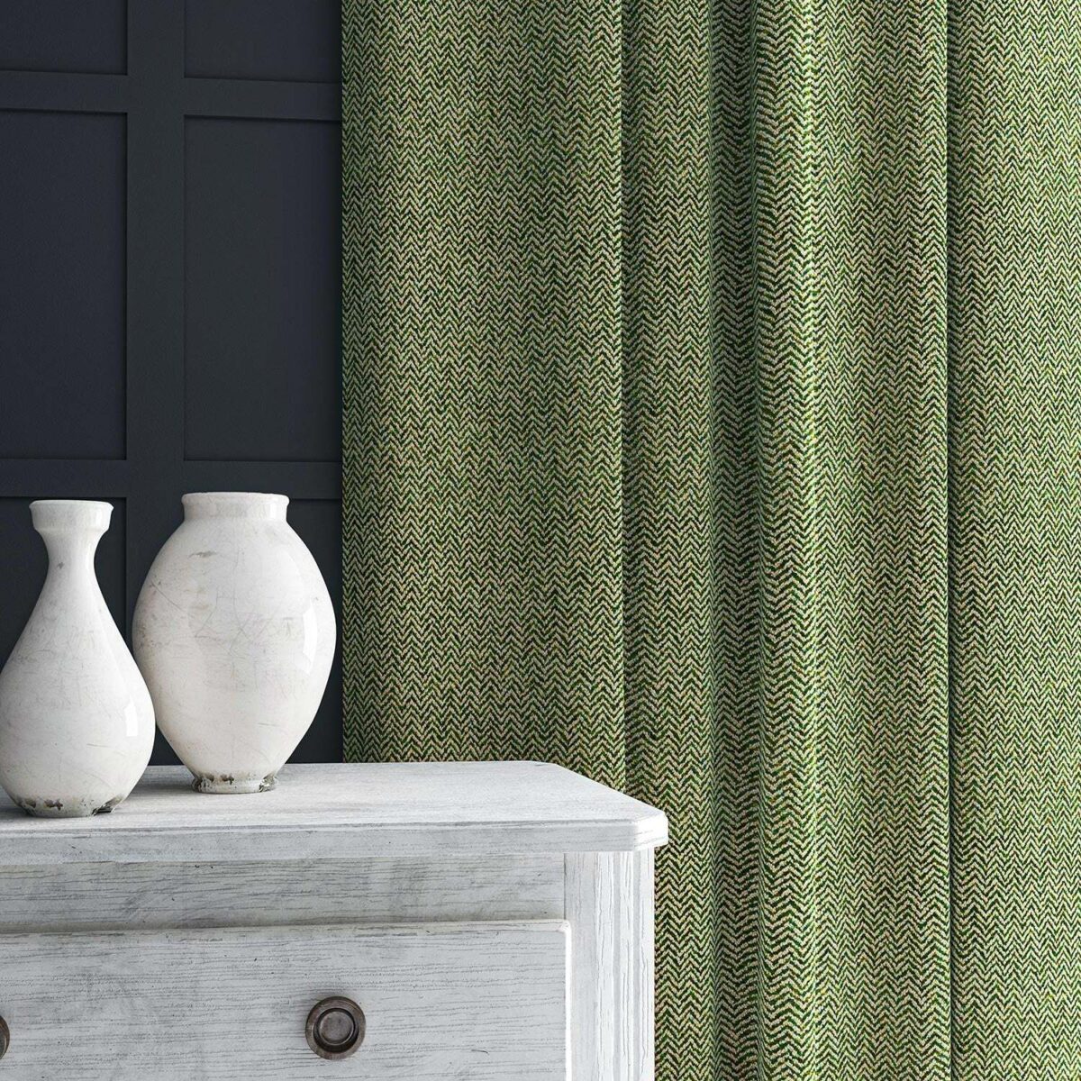 Chicane Fabric - Lapis by Chicane Fabric - Lapis from
