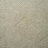 neutral geometric woven fabric from Linwood Fabrics