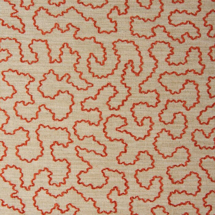 Wiggle Fabric - Ginger swatch