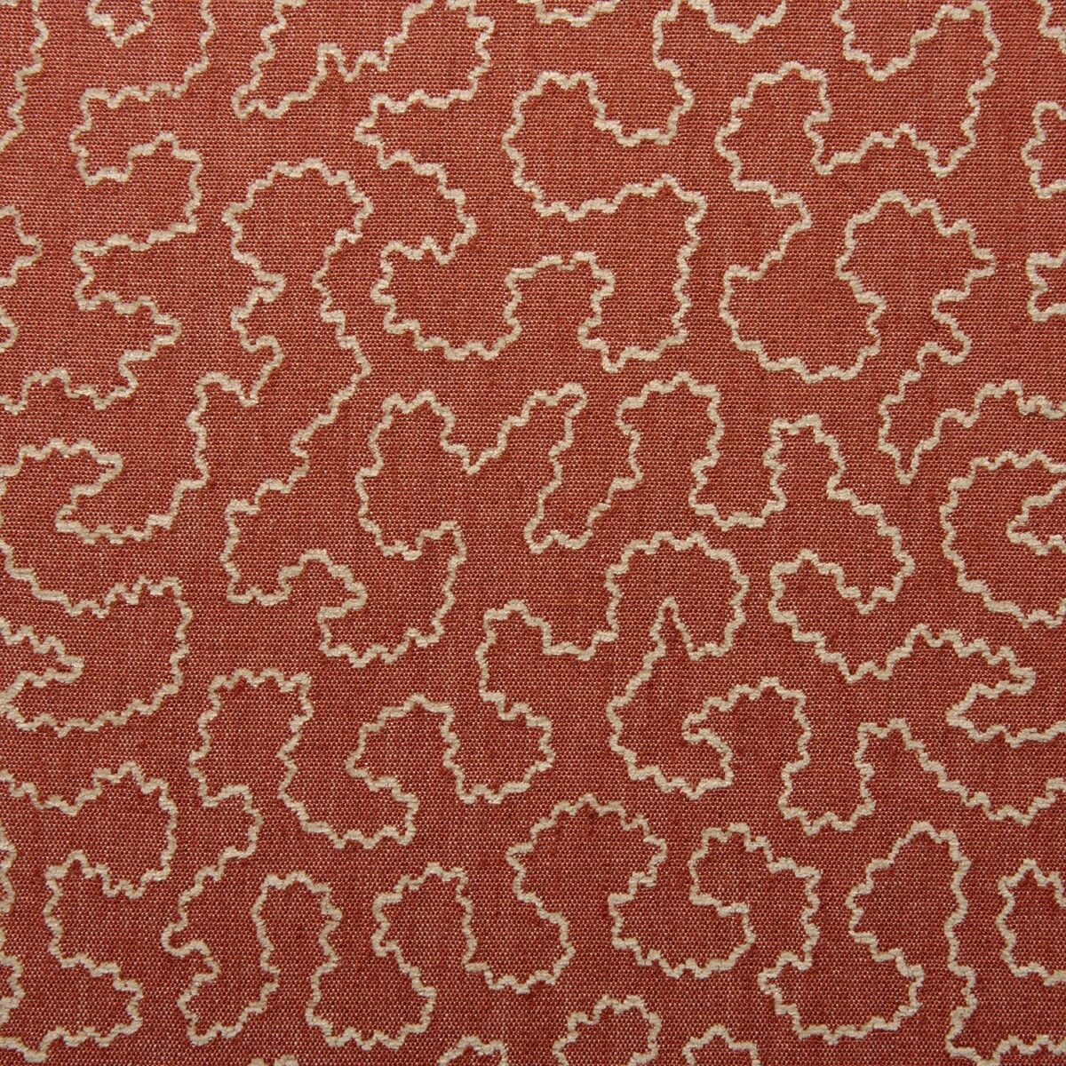 carmine house wiggle fabric