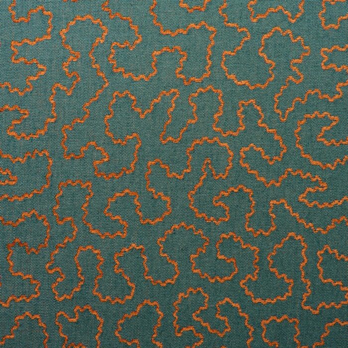 Wiggle Fabric - Calypso swatch