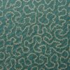 green misc woven fabric from Linwood Fabrics