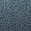 blue misc woven fabric from Linwood Fabrics