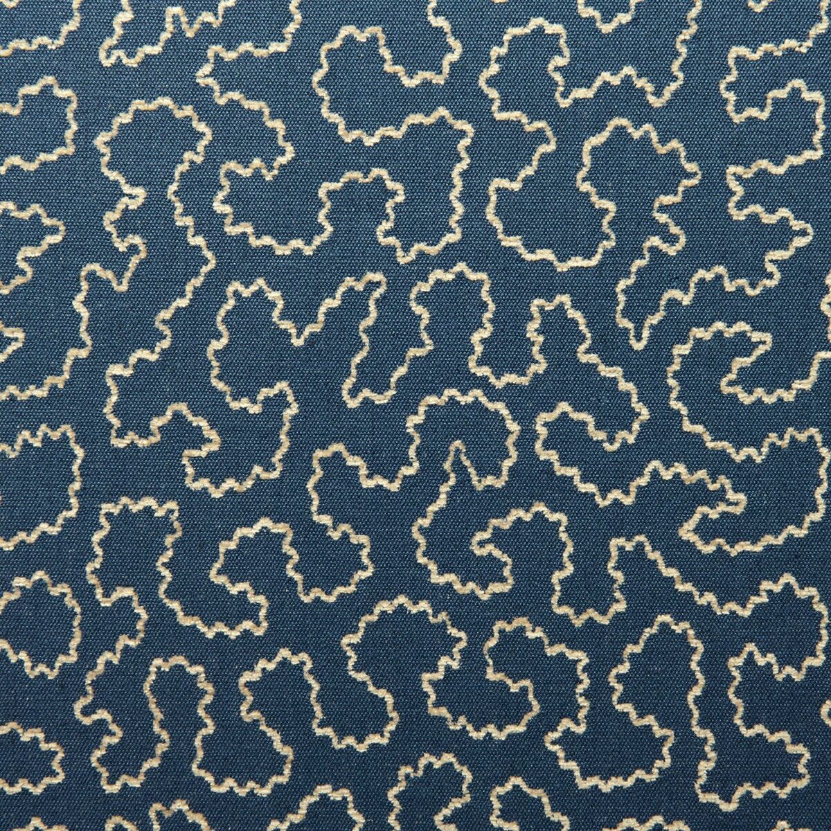 blue misc woven fabric from Linwood Fabrics