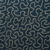 blue misc woven fabric from Linwood Fabrics