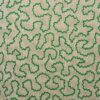 green misc woven fabric from Linwood Fabrics
