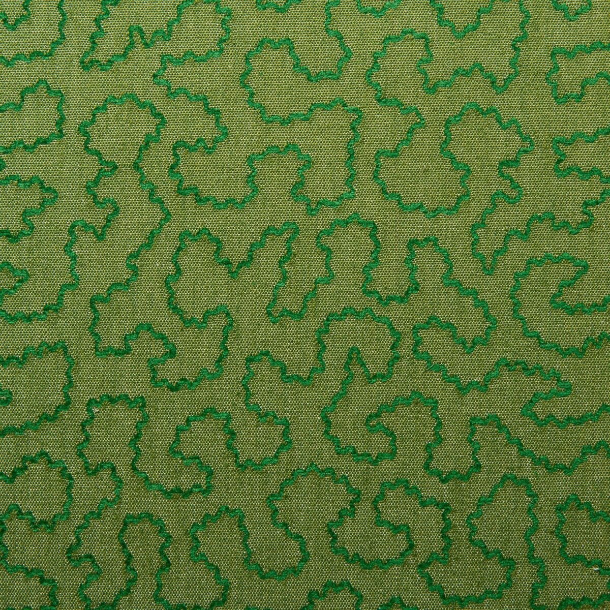 green misc woven fabric from Linwood Fabrics