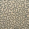 black-grey misc woven fabric from Linwood Fabrics