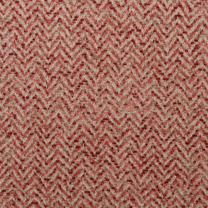 Chicane Fabric - Raspberry swatch