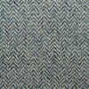 blue striped woven fabric from Linwood Fabrics