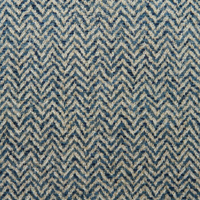 Chicane Fabric - Lapis swatch