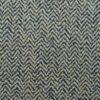 blue striped woven fabric from Linwood Fabrics