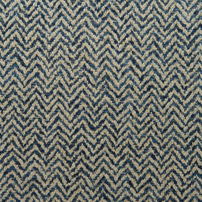 Chicane Fabric - Navy swatch