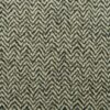 black-grey striped woven fabric from Linwood Fabrics