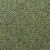 green striped woven fabric from Linwood Fabrics
