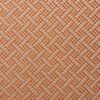 orange striped woven fabric from Linwood Fabrics