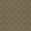 green botanical jacquard fabric from Ashley Wilde
