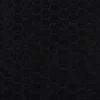 black-grey spotted velvet-chenille fabric from Designers Guild