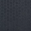 black-grey spotted velvet-chenille fabric from Designers Guild