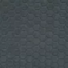 black-grey spotted velvet-chenille fabric from Designers Guild