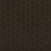 brown spotted velvet-chenille fabric from Designers Guild