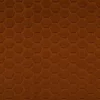 orange spotted velvet-chenille fabric from Designers Guild