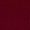 red spotted velvet-chenille fabric from Designers Guild