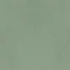 green plain velvet-chenille fabric from Designers Guild