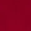 red plain velvet-chenille fabric from Designers Guild
