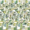 green botanical wallpaper from designers guild