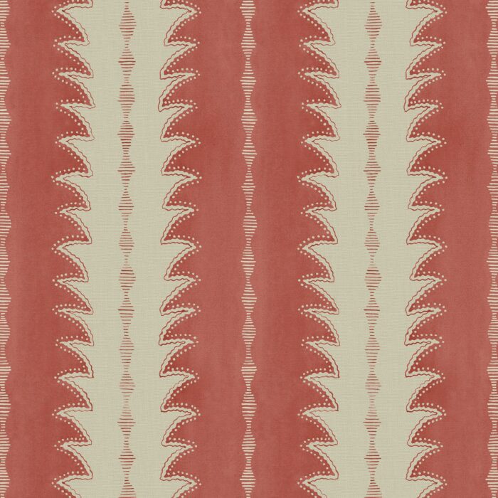 Ruched Fabric - Cardinal swatch