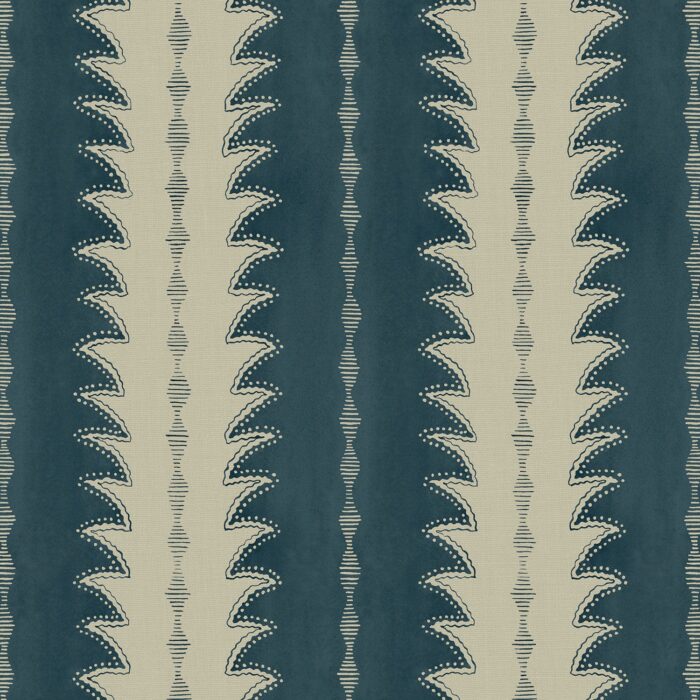 Ruched Fabric - Amalfi swatch