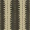 black-grey striped printed fabric from Linwood Fabrics
