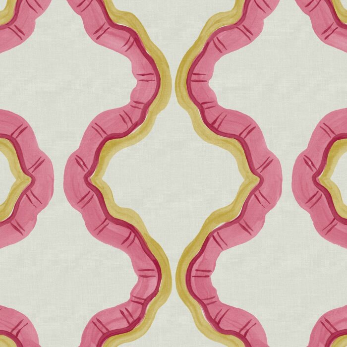 Ruffled Fabric - Rio swatch