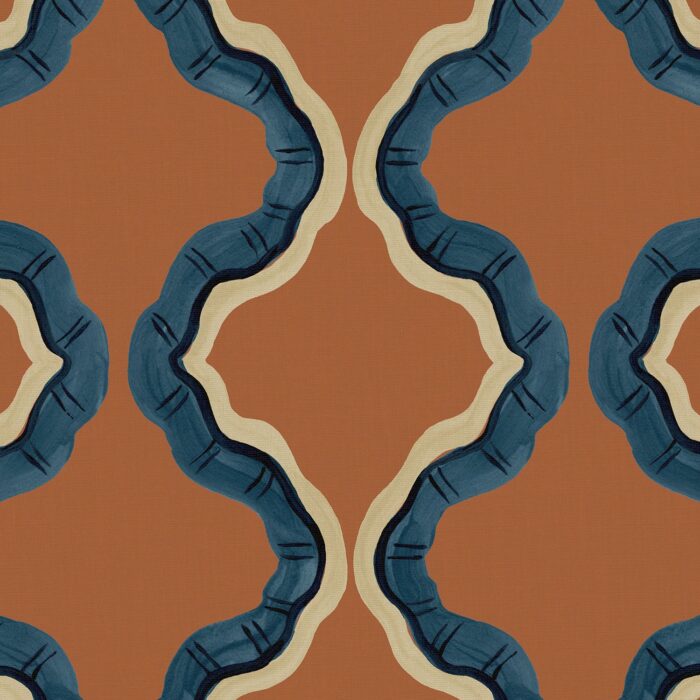 Ruffled Fabric - Citadel swatch