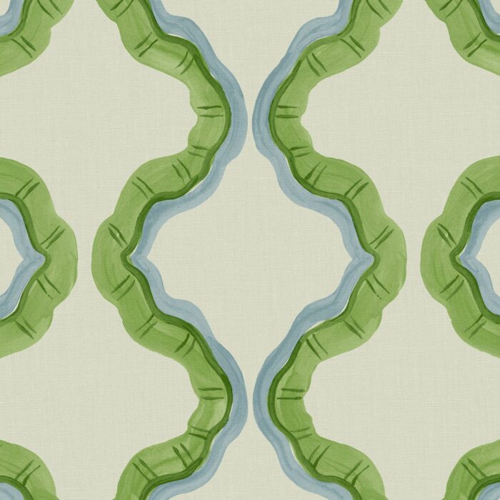 Ruffled Fabric - Veneto swatch