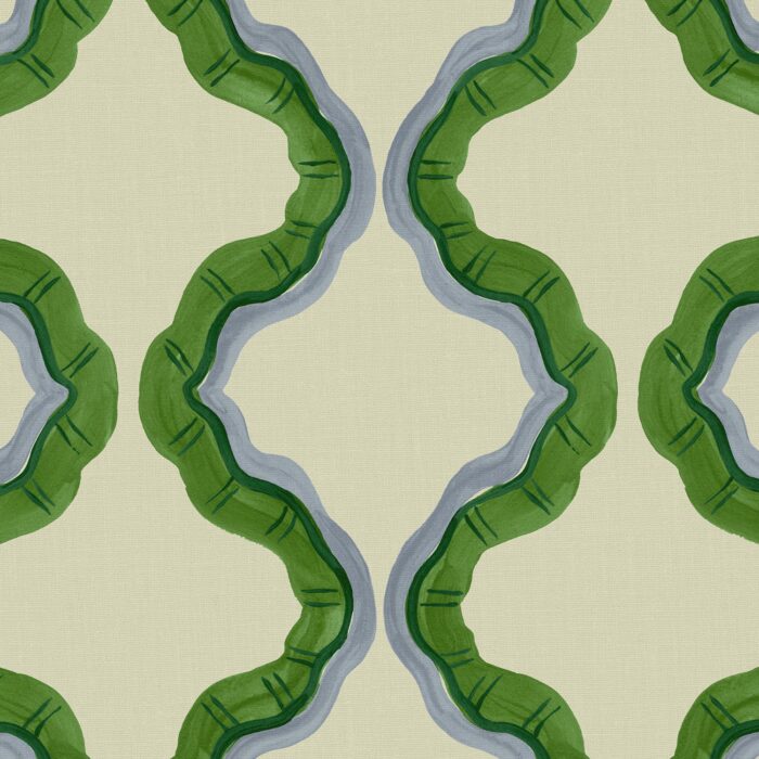 Ruffled Fabric - Peru swatch