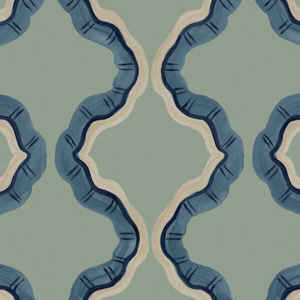 Ruffled Fabric - Hvar by ruffles curtains & blinds