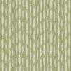 green striped printed fabric from Linwood Fabrics