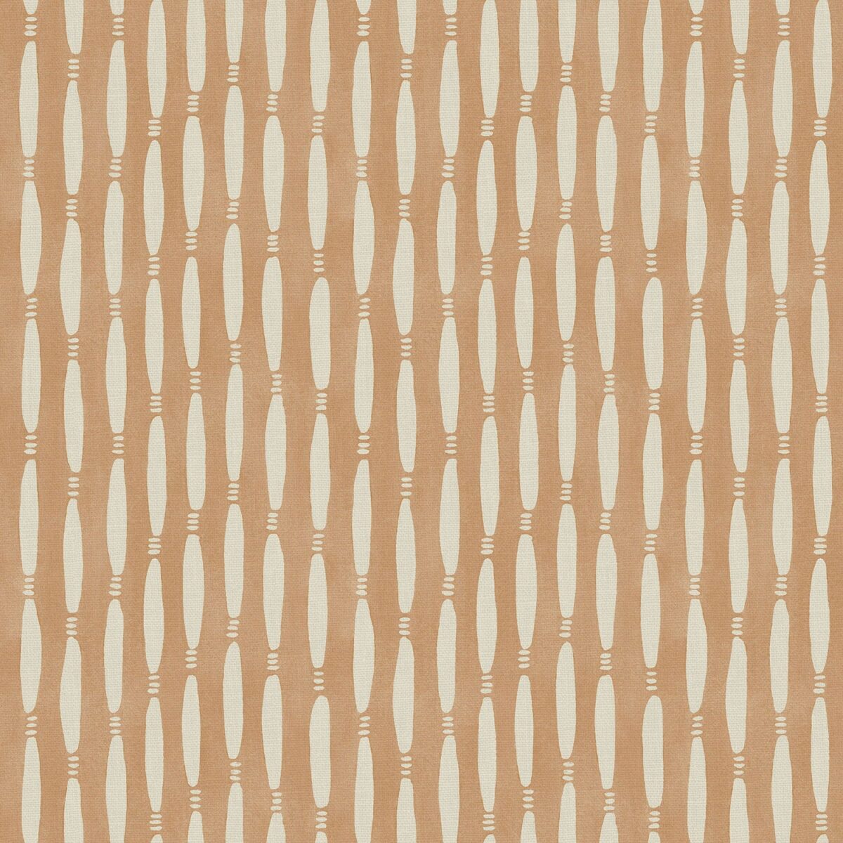 neutral striped printed fabric from Linwood Fabrics