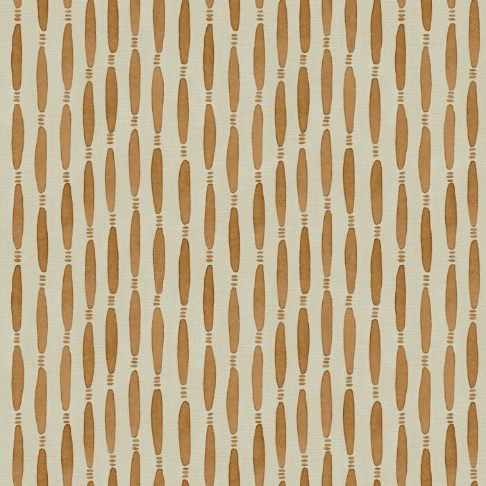 Smocked Fabric - Toast swatch