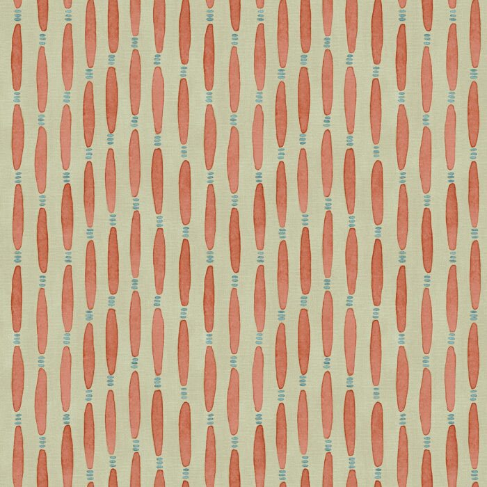 Smocked Fabric - Coral swatch