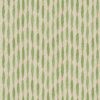 green striped printed fabric from Linwood Fabrics