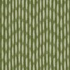 green striped printed fabric from Linwood Fabrics