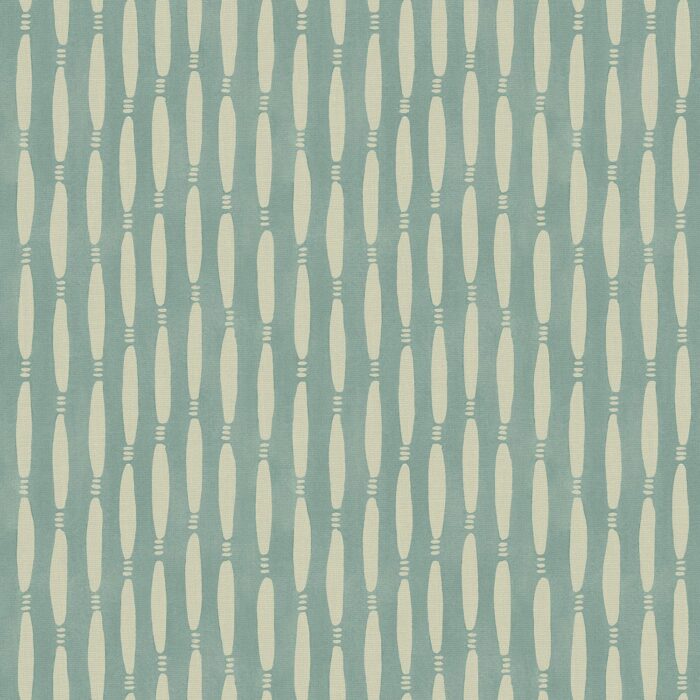 Smocked Fabric - Sky swatch