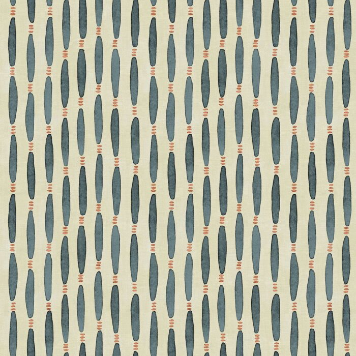 Smocked Fabric - Squid Ink swatch