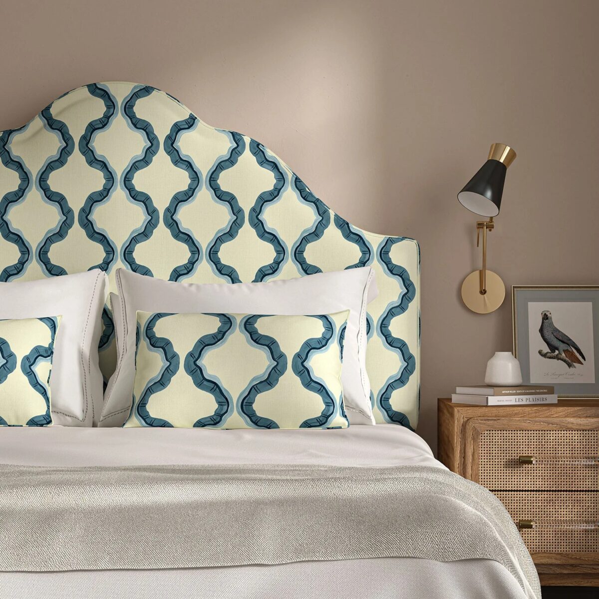 Ruffled Fabric - Cortona by Ruffled Fabric - Cortona from