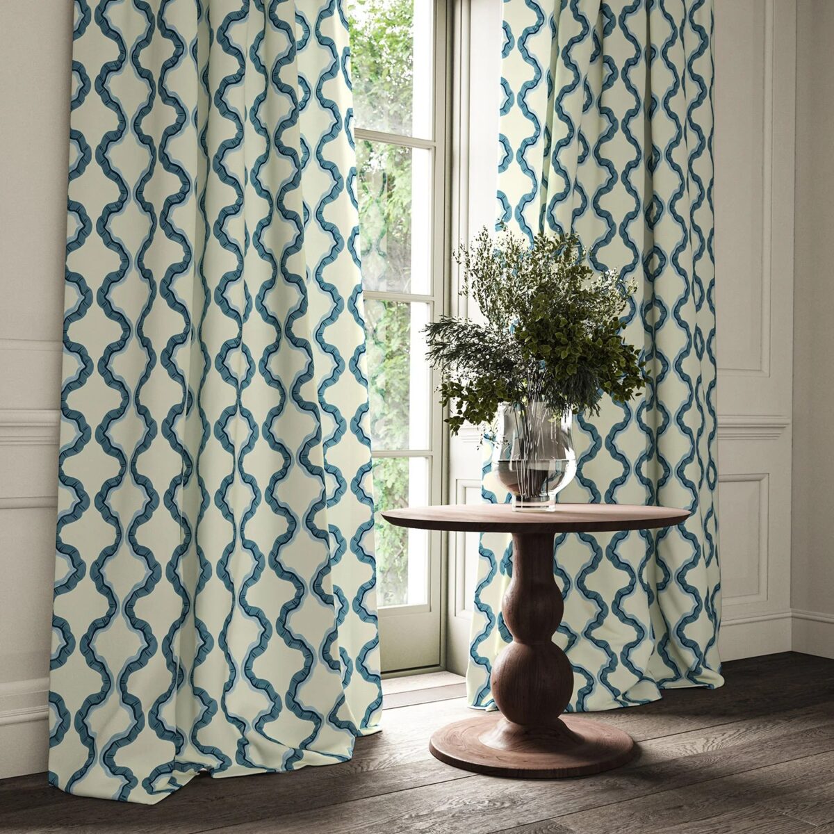 Ruffled Fabric - Cortona by Ruffled Fabric - Cortona from